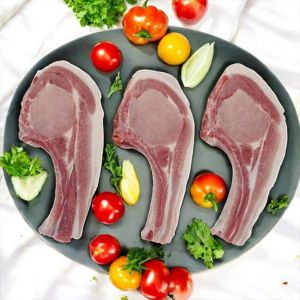 King Henry Pork Chop