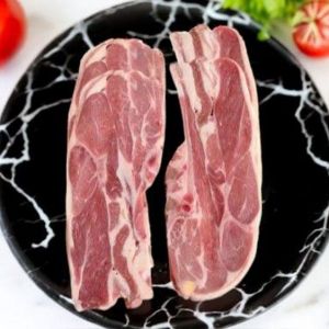 Lamb Steak