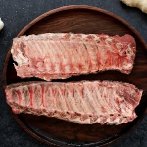 Baby Back Ribs