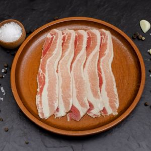 Bacon Slice (Uncured)