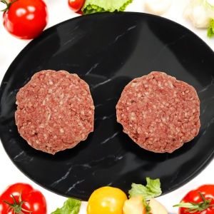 Beef Burgers (Unseasoned)