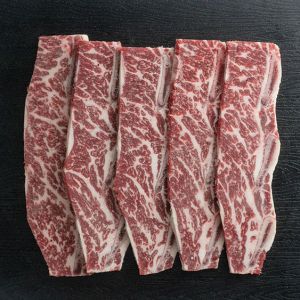 Beef LA Kalbi