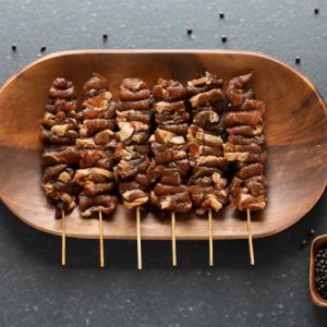 Classic Pork BBQ on Stick