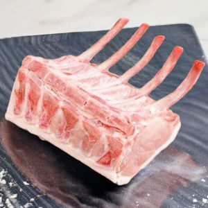 Frenched Pork Chop