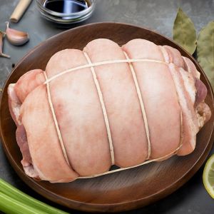 Herbed Porchetta
