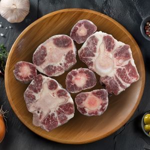 Ox Tail - Skinless