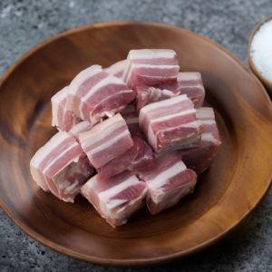 Pork Belly Skin-on Boneless