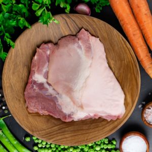 Pork Pecho - Bone-In