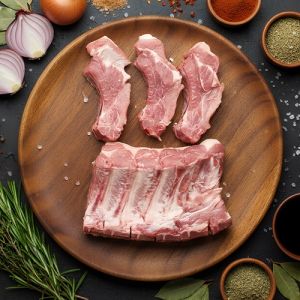 Premium Baby Back Ribs