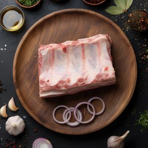 Premium BBQ Beef Ribs