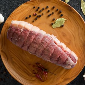 Roast Beef Rounds
