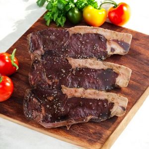 Sesame Steak