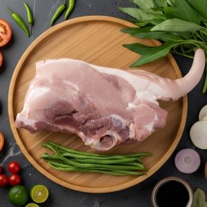 Pork Tail / Sinigang