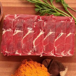 Sukiyaki Ribeye