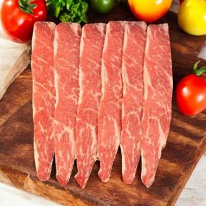 USDA Premium Short Ribs Boneless