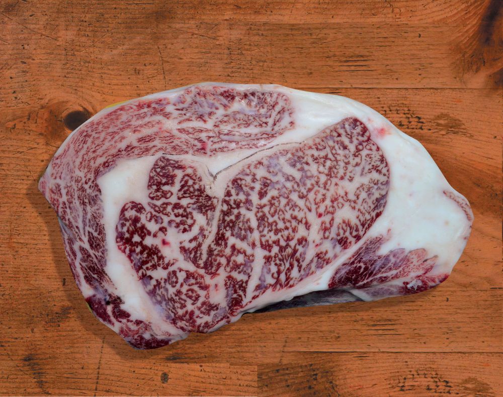 Buy Authentic Japanese A5 Wagyu Ribeye