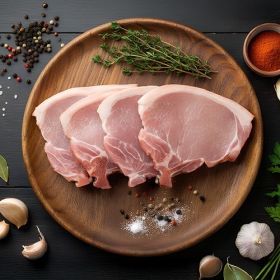 Pork Chop - Skin-On