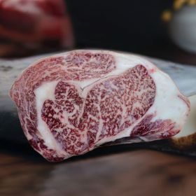 Authentic Japanese Wagyu Ribeye - Grade A5