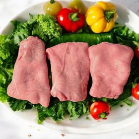 Breakfast Steak