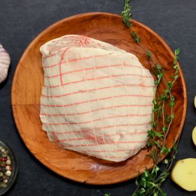 Lamb Boneless Shoulder