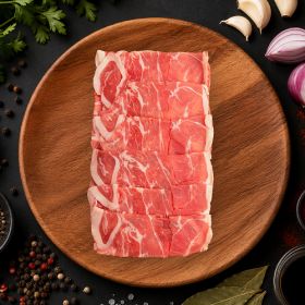 Lamb Sukiyaki