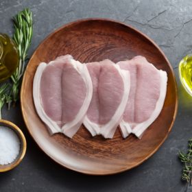 Porkloin - Skin-On - Boneless