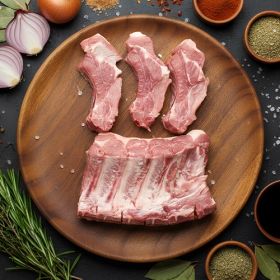 Premium Baby Back Ribs