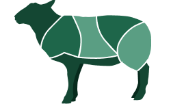 Lamb Parts Icon