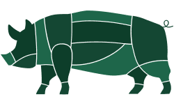 Pork Parts Icon